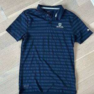 Nike Butler Dri-Fit golf shirt